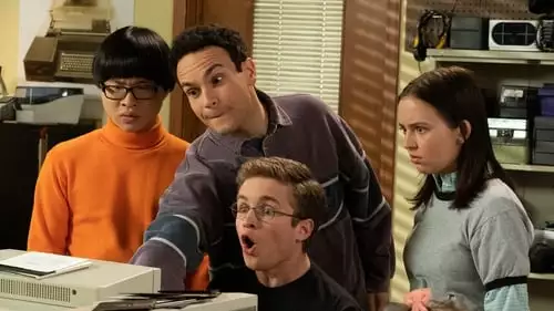 Os Goldbergs S6E19