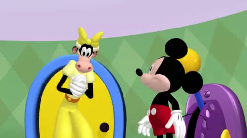 A Casa do Mickey Mouse S1E19