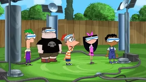 Phineas e Ferb S4E33