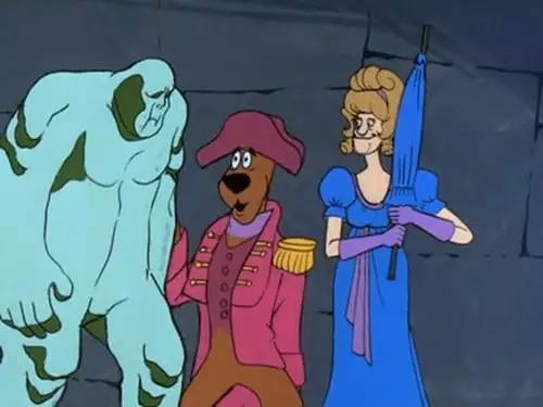 Scooby-Doo, Cadê Você? S2E8