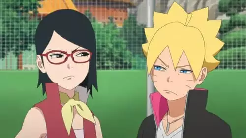 Boruto: Naruto Next Generations S1E4