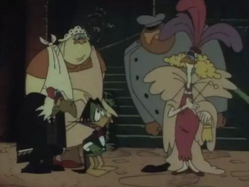 Count Duckula S4E2