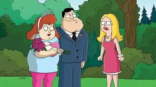 American Dad! S2E12