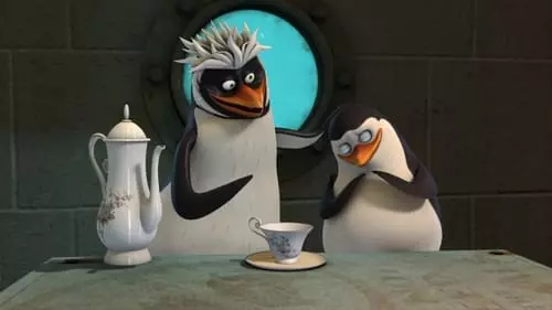 Os Pinguins de Madagascar S2E49