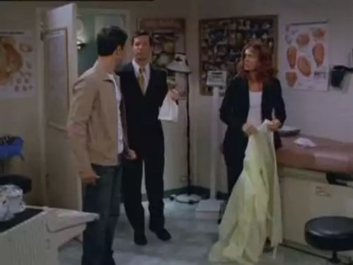 Will e Grace S5E1