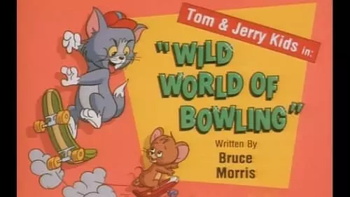 Os Filhos de Tom e Jerry S3E66