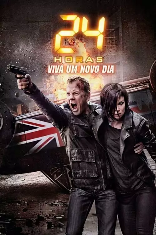 24 Horas – 9ª Temporada – Viva um Novo Dia