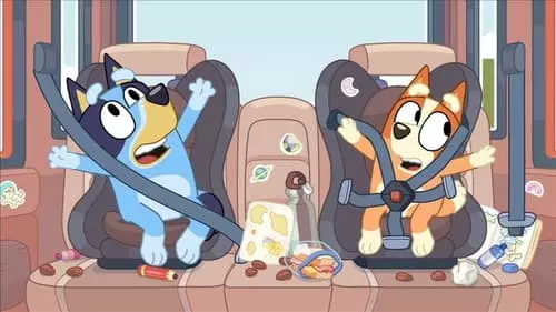 Bluey S0E8