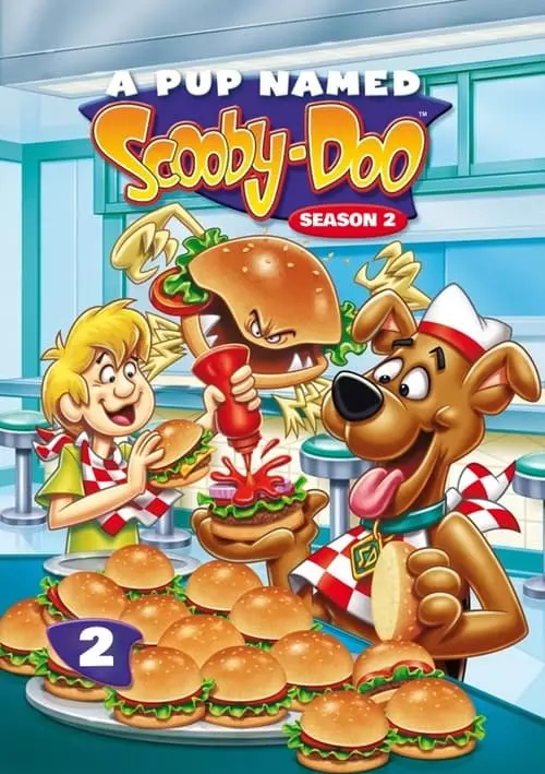 O Pequeno Scooby-Doo – Temporada 2