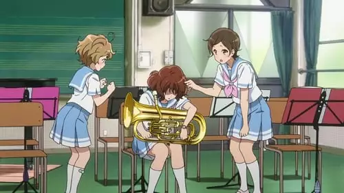 Sound! Euphonium S0E5