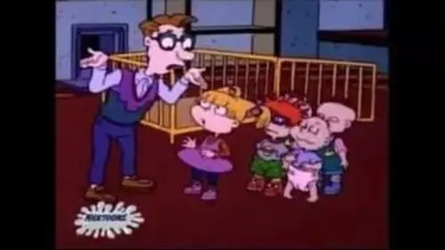 Rugrats: Os Anjinhos S3E50