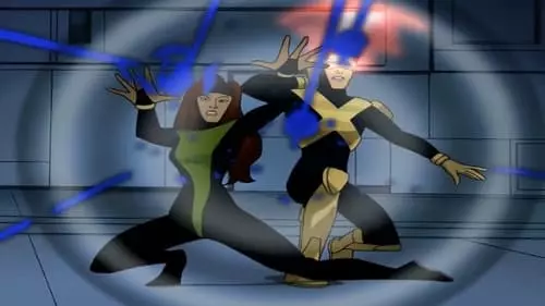 X-Men: Evolution S2E4