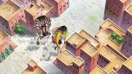 One Piece S9E301