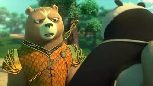 Kung Fu Panda: O Cavaleiro Dragão S1E4