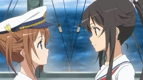 High School Fleet S1E12