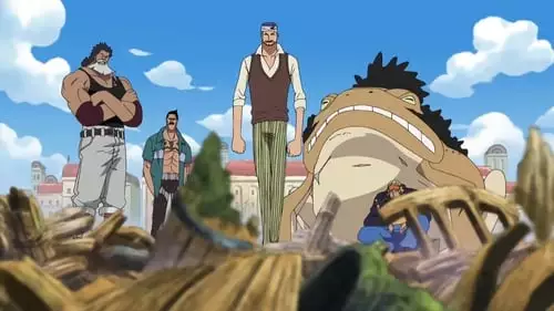 One Piece S9E322