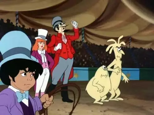 Os 13 Fantasmas do Scooby-Doo S1E12