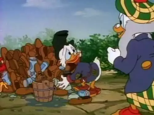 DuckTales: Os Caçadores de Aventuras S1E47