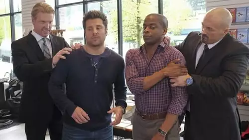 Psych: Agentes Especiais S7E1