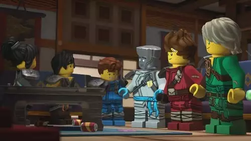 Ninjago: Mestres do Spinjitzu S11E2