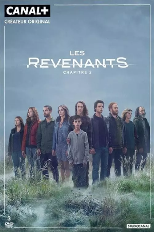 Les Revenants: A Volta dos Mortos – Temporada 2