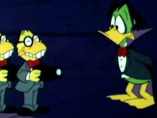 Count Duckula S1E10