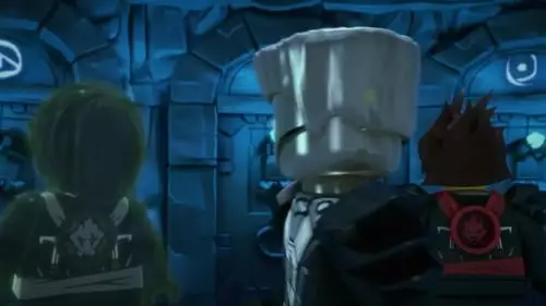 Ninjago: Mestres do Spinjitzu S5E8