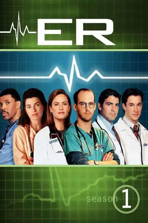 ER: Plantão Médico – Temporada 1