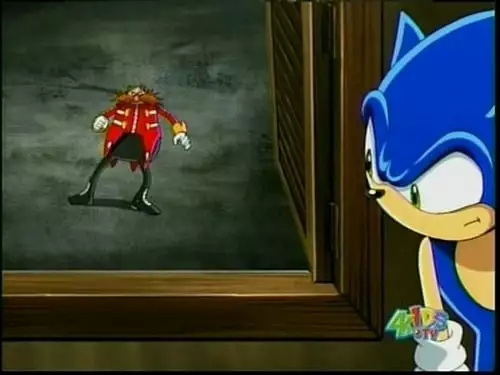 Sonic X S3E19