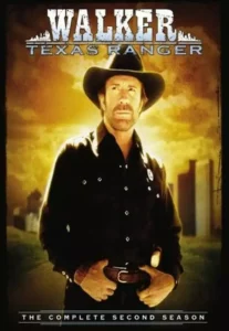 Chuck Norris: O Homem da Lei – Temporada 2