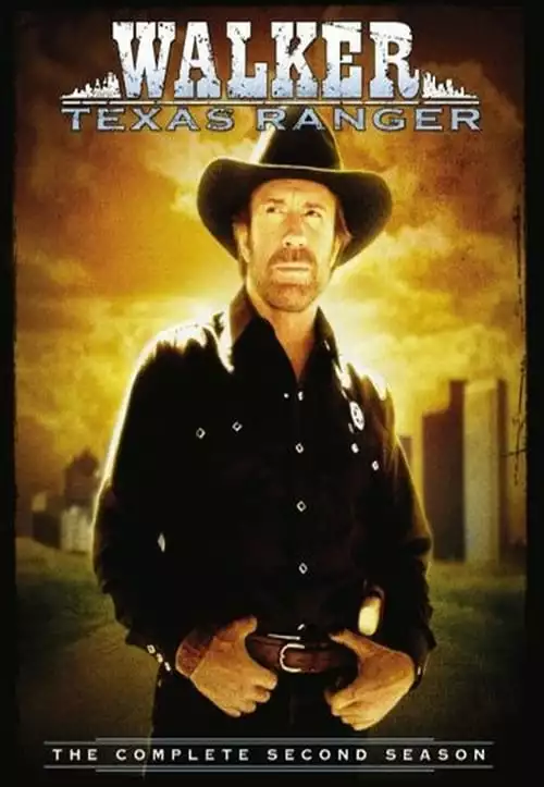 Chuck Norris: O Homem da Lei – Temporada 2