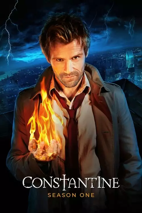 Constantine – Temporada 1