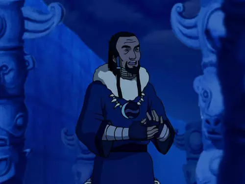 Avatar: A Lenda de Aang S1E18