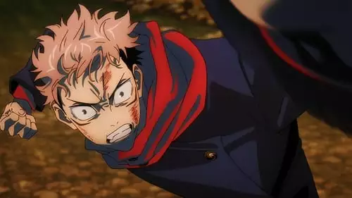 Jujutsu Kaisen S1E19