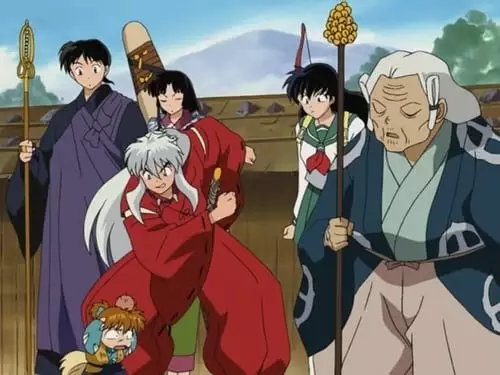 InuYasha S1E136