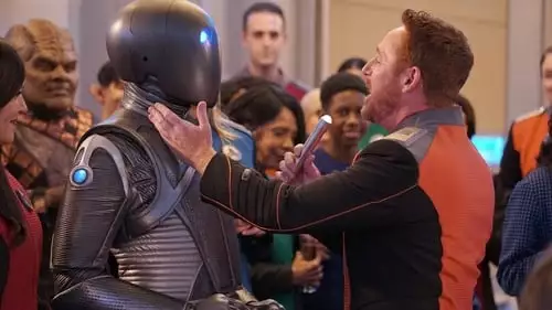 Orville: nave interestelar S2E8