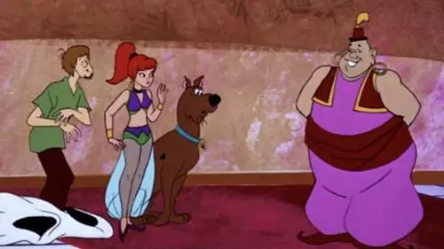 Os Novos Filmes do Scooby-Doo S2E3