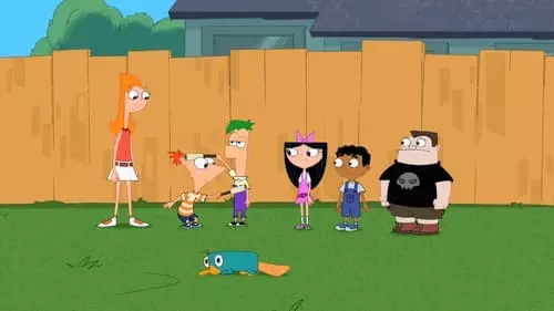 Phineas e Ferb S3E14