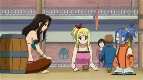 Fairy Tail S2E29