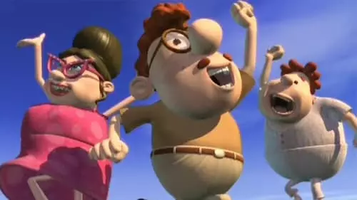 As Aventuras de Jimmy Neutron, O Menino Gênio S2E20