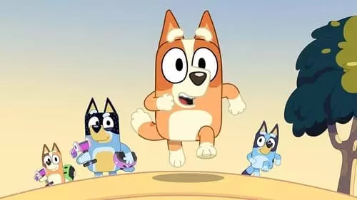 Bluey S2E18