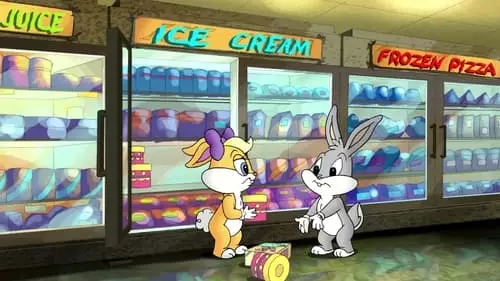 Baby Looney Tunes S2E1