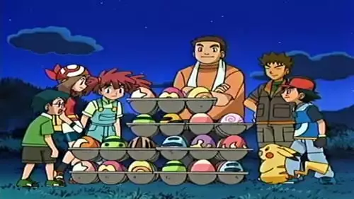 Pokémon S9E5