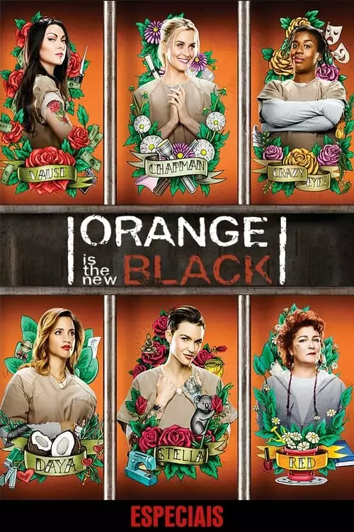 Orange Is the New Black – Especiais