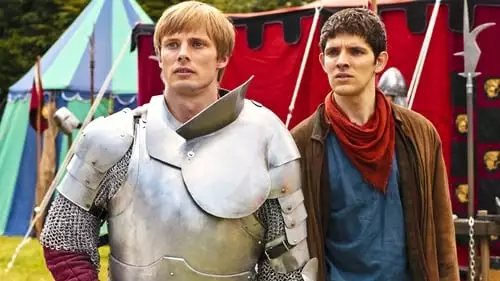 As Aventuras de Merlin S4E9