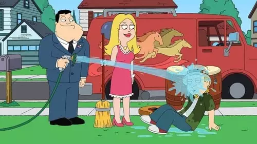 American Dad! S7E1