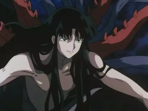 InuYasha S1E80