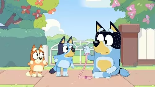 Bluey S1E50