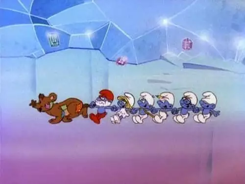 Os Smurfs S4E39