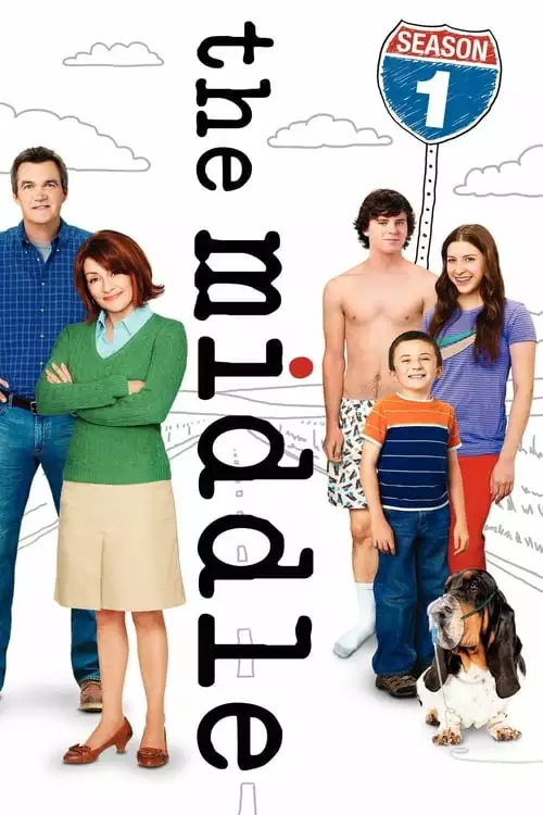 The Middle: Uma Família Perdida no Meio do Nada – Temporada 1